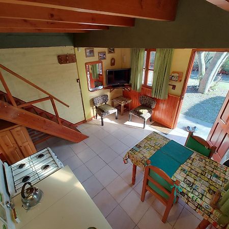 Cabanas Tunquelen Эль-Больсон Экстерьер фото