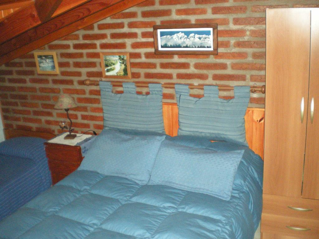 Cabanas Tunquelen Эль-Больсон Экстерьер фото